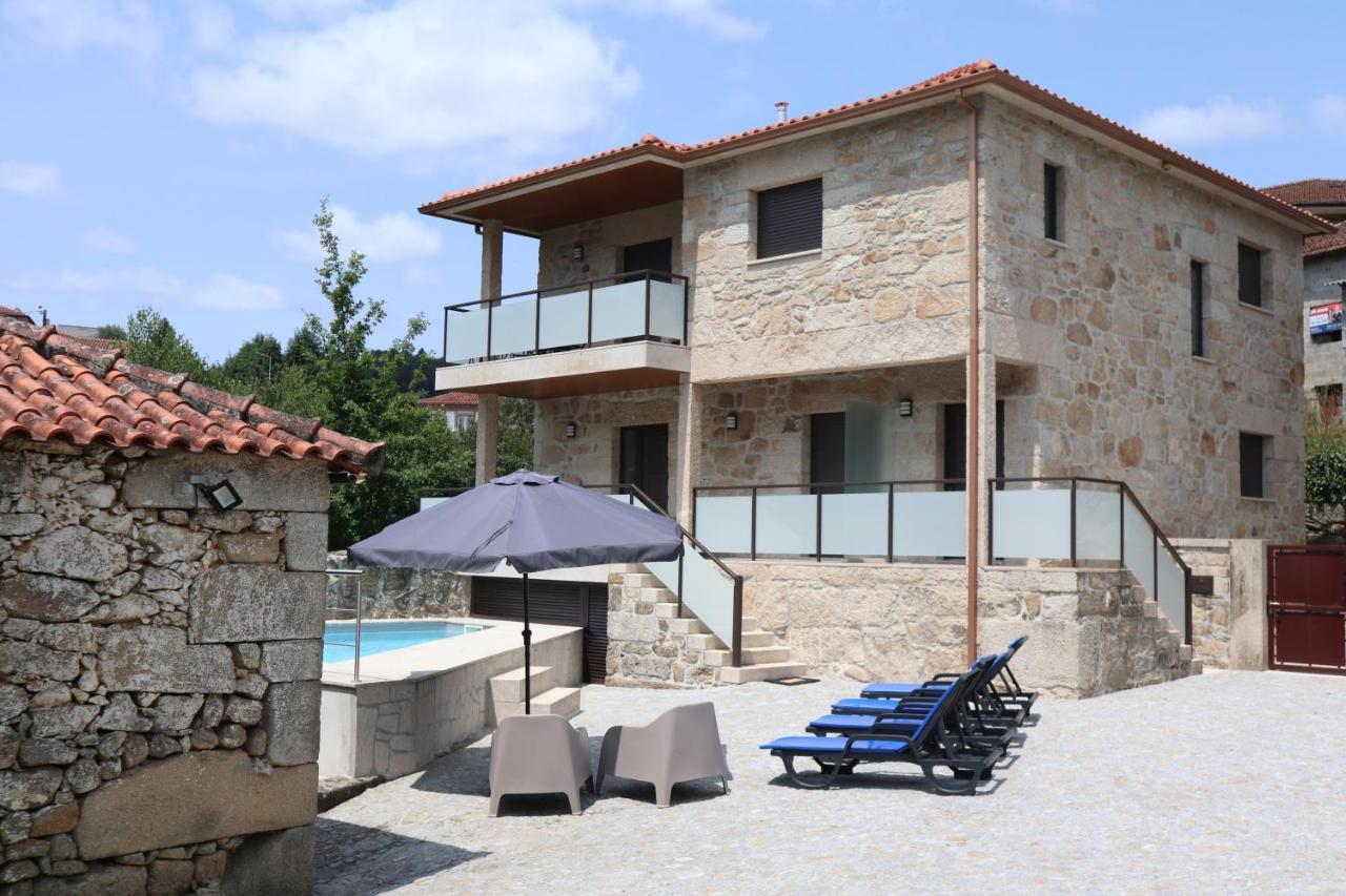 Casa Do Moinho Cabeceiras de Basto Exterior foto